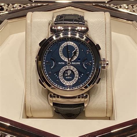 patek philippe grandmaster chime 6300g replica|Patek Philippe million dollar watch.